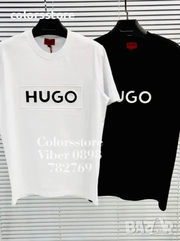Мъжка тениска Hugo SS-G264