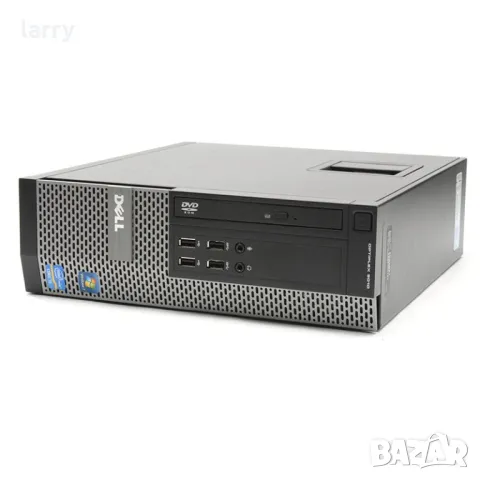 Компютър Dell Optiplex 9010 SFF на части, снимка 1 - Други - 48479380