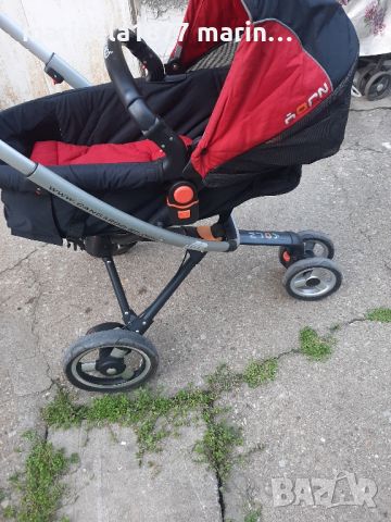 бебешка количка, снимка 4 - Детски колички - 45650474