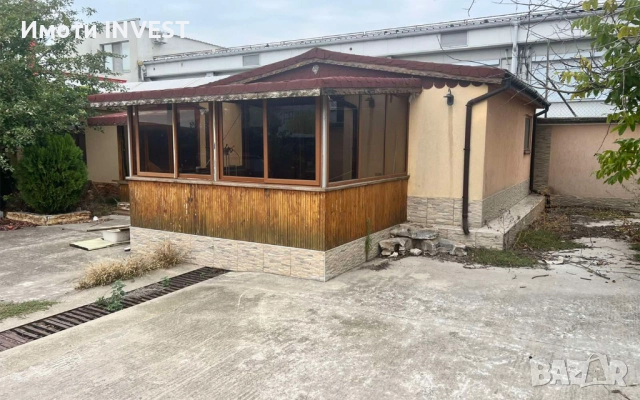 Промишлена сграда – №68109