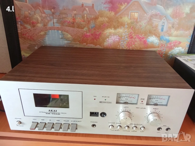 AKAI cs-705.D