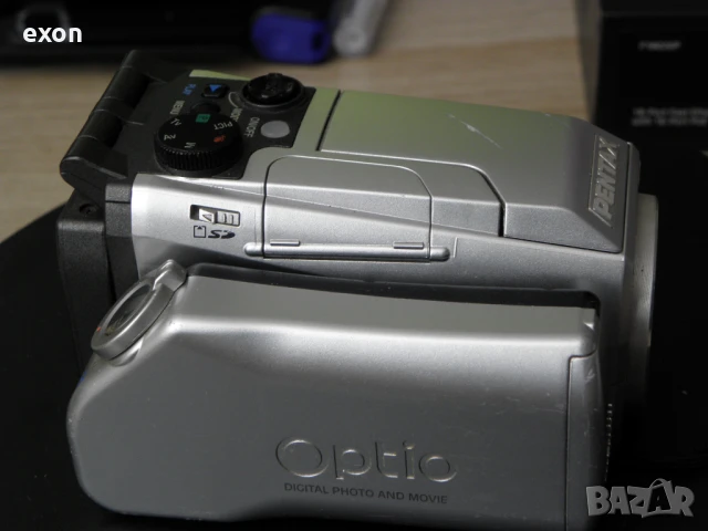 Продавам Pentax MX4, снимка 4 - Фотоапарати - 50606971