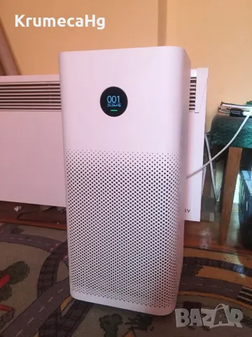 Xiaomi Mi Air Purifier 2 Смарт Пречиствател Филтър за Въздух с Филтър, снимка 1 - Овлажнители и пречистватели за въздух - 48098454