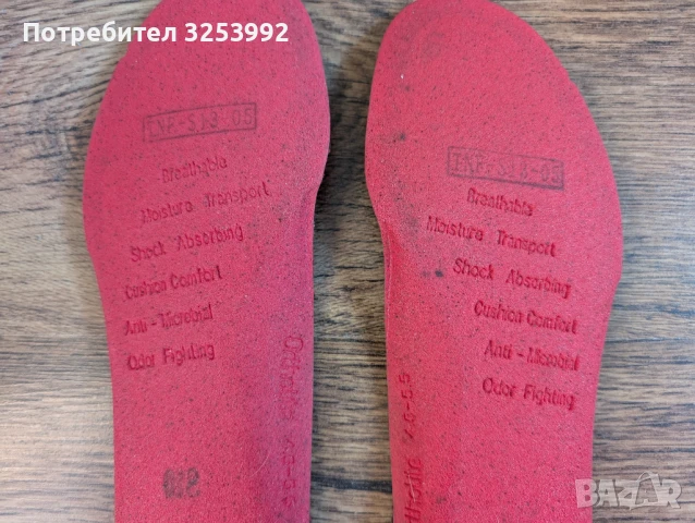 Дамски обувки The North Face ULTRA FASTPACK II MID GTX, снимка 8 - Спортна екипировка - 50800992