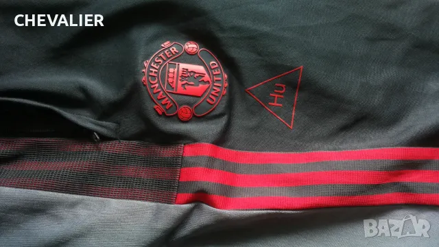 Adidas Manchester United FC HU TR PNT Размер 3XL мъжка футболна долница 20-63, снимка 6 - Спортни дрехи, екипи - 47170899