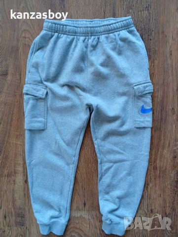 Nike Nsw Court Flc Cargo Pant - страхотно мъжко долнище М, снимка 2 - Спортни дрехи, екипи - 53785530