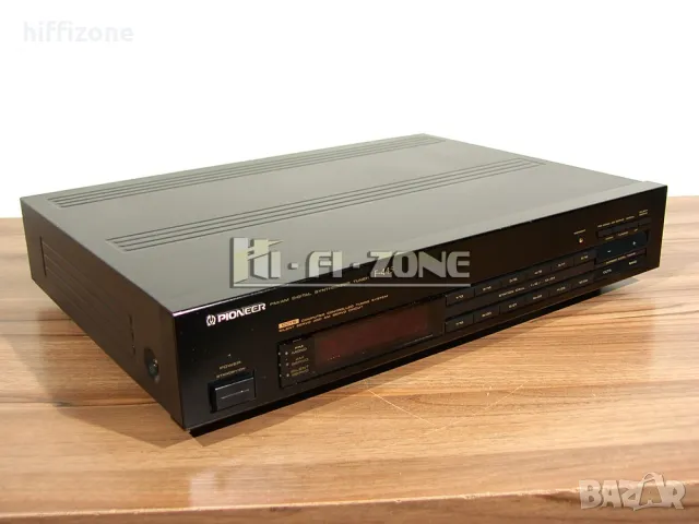 ТУНЕР   Pioneer f-445 /3 , снимка 1 - Ресийвъри, усилватели, смесителни пултове - 47930597