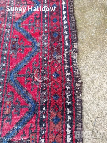 ръчно тъкан килим, снимка 2 - Килими - 53484679