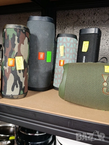 Тонколони JBL и Diviom у denon