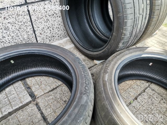 Летни гуми Hankook, снимка 5 - Гуми и джанти - 45511198