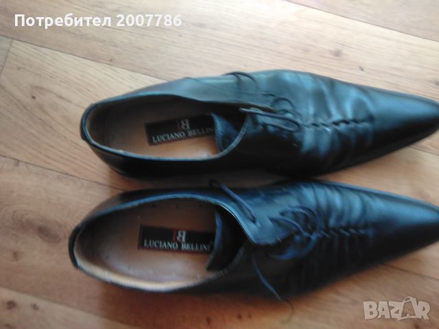 Обувки , снимка 3 - Официални обувки - 45668231