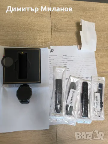 Huawei watch GT 4, снимка 1 - Смарт гривни - 48934360