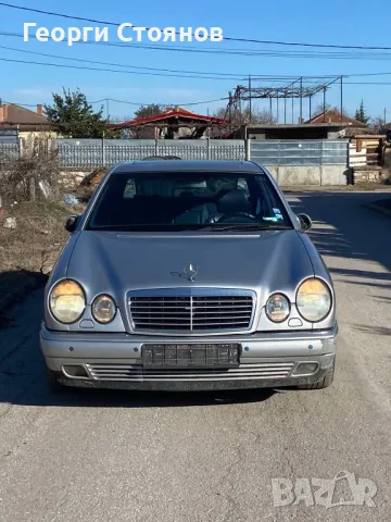 W210 E300td на части, снимка 3 - Части - 49456299