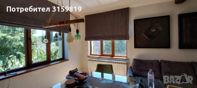 Доставка и монтаж на всякакъв вид релси и корнизи за пердета.