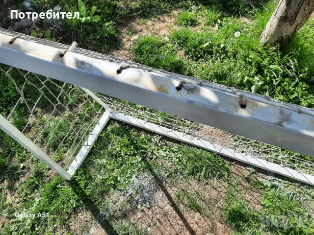 Футболни врати, снимка 8 - Футбол - 49968806