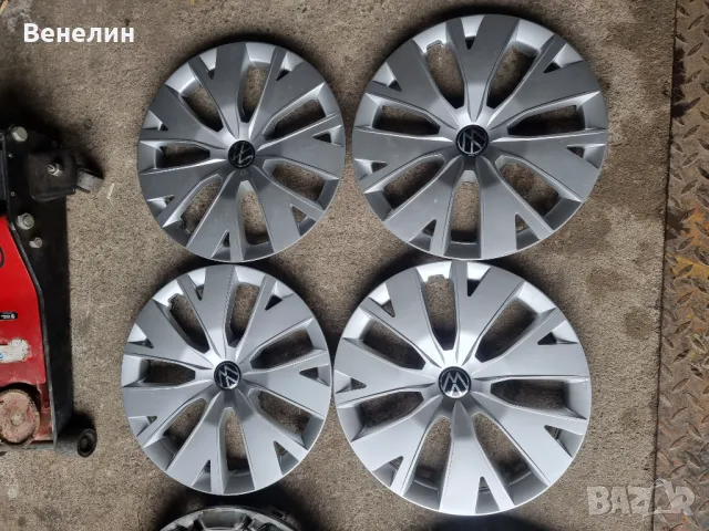 Оригинални тасове за Форд 17цола. ВНОС ОТ ГЕРМАНИЯ. , снимка 11 - Аксесоари и консумативи - 49790712