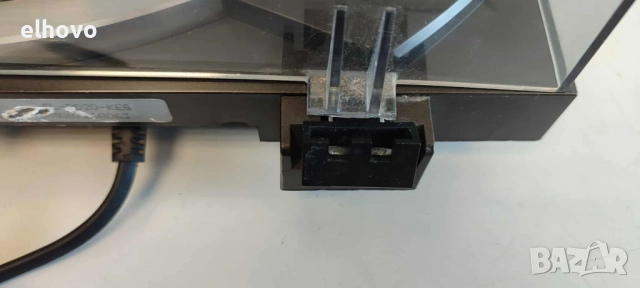 Грамофон Technics SL-BD20, снимка 5 - Грамофони - 52234497