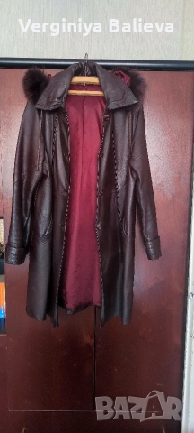 Дамско манто