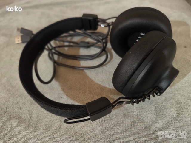 Слушалки Marley Bluetooth , снимка 7 - Bluetooth слушалки - 53106070