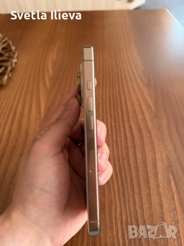  iPhone 16 Pro, 256GB, 5G, Desert Titanium, снимка 5 - Apple iPhone - 54206472
