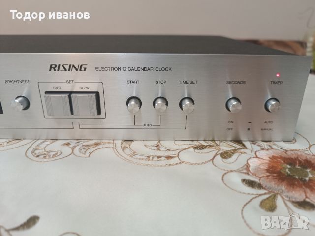 Rizing-stm1-japan, снимка 3 - Ресийвъри, усилватели, смесителни пултове - 46062298