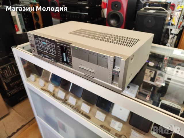 Ресийвър SABA MI 480 Две по 75 вата. В отлично техническо и визуално състояние., снимка 9 - Ресийвъри, усилватели, смесителни пултове - 51746334