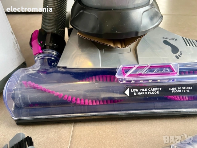 ЧИСТО НОВА!!!прахосмукачка VAX Airlift Steerable PET MAX, снимка 9 - Прахосмукачки - 53467171