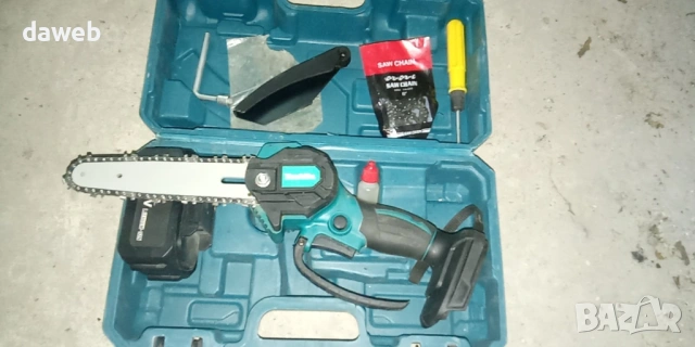 Акумулаторна резачка Макита Makita