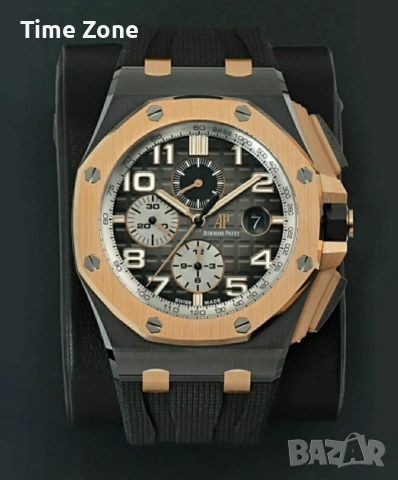 Audemars Piguet Royal Oak Offshore Chronograph 44mm Black Ceramic & Rose Gold Различни Варианти