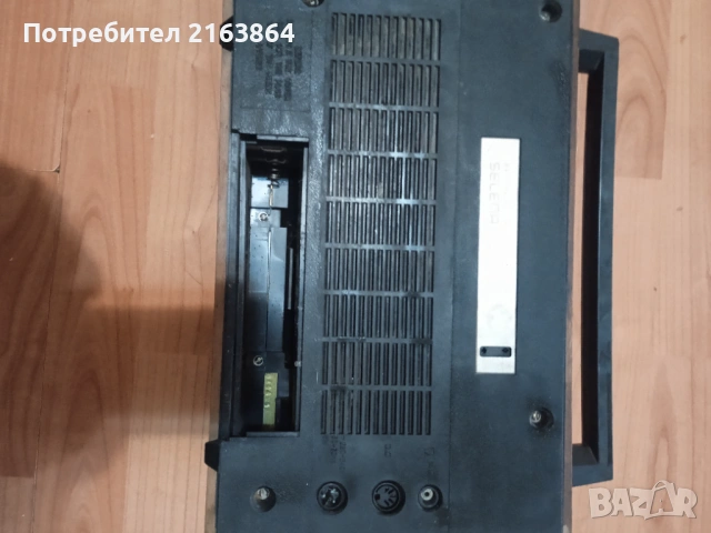 радио селена, снимка 4 - Радиокасетофони, транзистори - 50852810