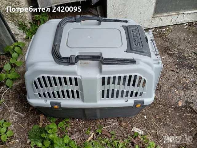 кафез за животни-100лв, снимка 5 - Други стоки за животни - 50317240