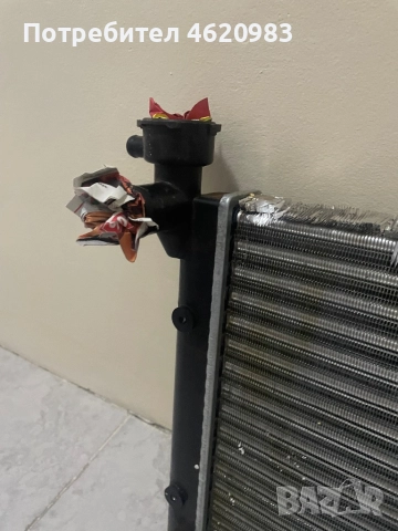  НОВ Радиатор воден Лада 2106 АВТОВАЗ, снимка 3 - Части - 52079843