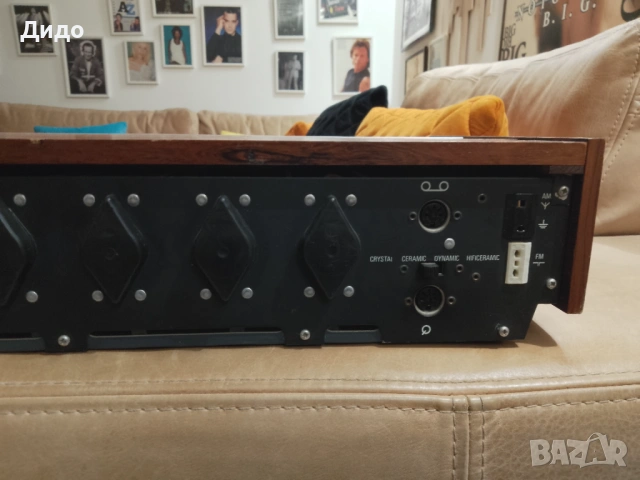 Philips 790 /  Ресийвър , снимка 7 - Ресийвъри, усилватели, смесителни пултове - 53099740