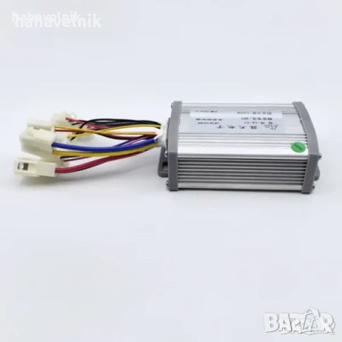 Контролер за електрически велосипед / скутер 1000W / 24V за четков мотор, снимка 3 - Друга електроника - 53258917