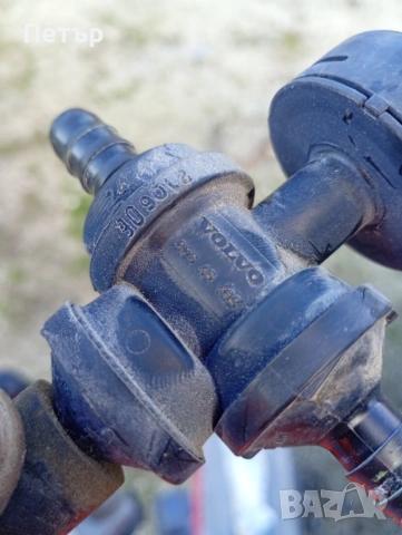 Вакуум клапан Volvo S60 V70 XC70 S80 30645493, снимка 2 - Части - 53624434