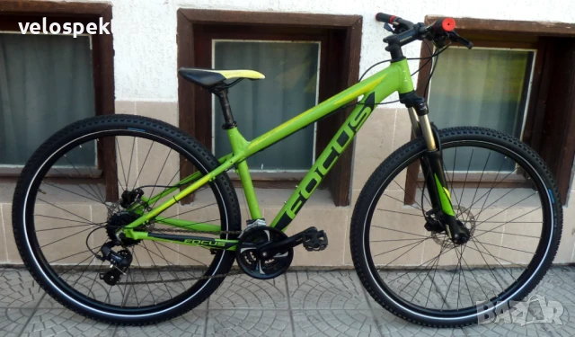 Фокус Уистлър ! 29 цола капли ! 24 скорости ! Хидравлики-Диск! Германия!, снимка 7 - Велосипеди - 51252263