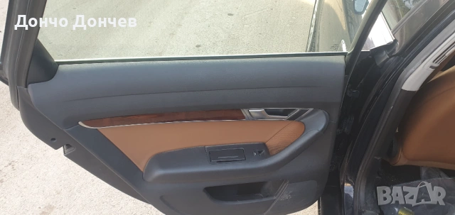 Ауди а6  3000 дизел, снимка 15 - Автомобили и джипове - 54137866