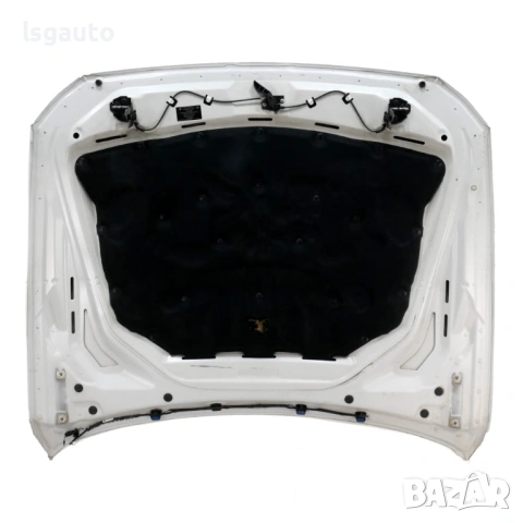 Преден капак BMW 5 Series (F10, F11) 2010-2016 ID:159582, снимка 2 - Части - 54142861