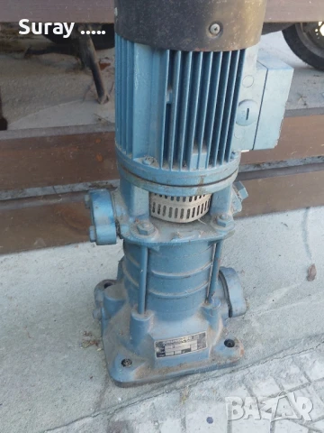 Циркулациона помпа Грундфус