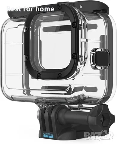 Водоустойчив защитен калъф за GoPro камера, снимка 3 - Чанти, стативи, аксесоари - 50110849