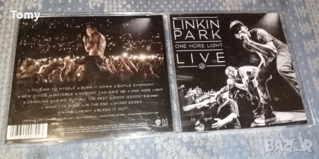 Продавам оригинални дискове с алтърнатив рок и метъл музика от много добро до отлично състояние , снимка 2 - CD дискове - 51881126