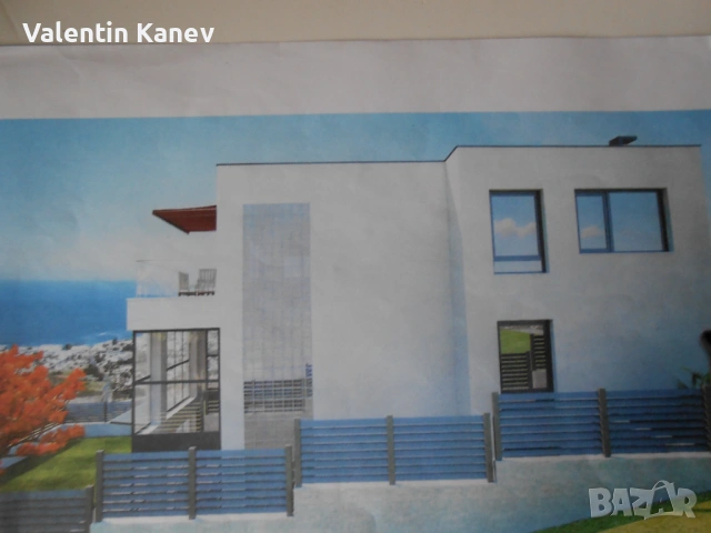 Продавам Вила -68кв.м,;масивна постройка,468м.кв.двор., снимка 7 - Вили - 53695450