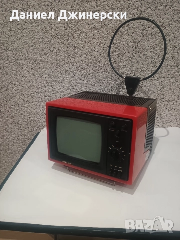 Руско телевизорче SILELIS 4050-1, снимка 2 - Колекции - 52898577