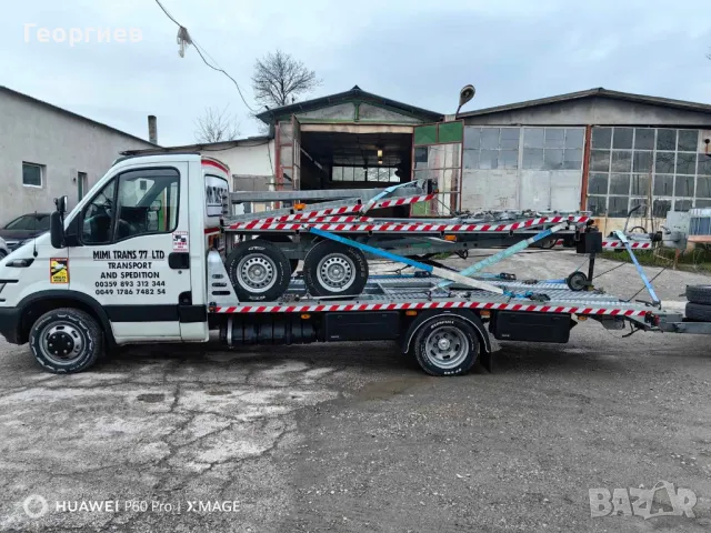 Ивеко Дейли 35C17, снимка 12 - Бусове и автобуси - 49771240