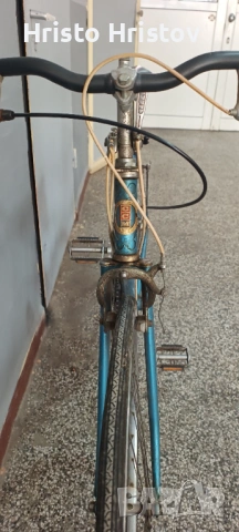 Ретро велосипед, снимка 6 - Велосипеди - 53918484