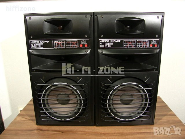 Тонколони    Jamo power 266 