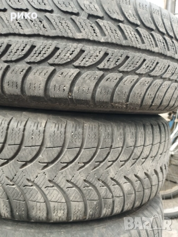 Гуми с джанти 185.65.15, снимка 2 - Гуми и джанти - 51712204