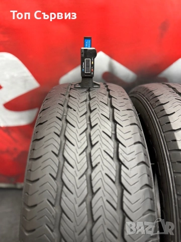 225 65 16C, Всесезонни гуми за бус, Ovation V-07AllSeason, 2 броя, снимка 4 - Гуми и джанти - 53621126