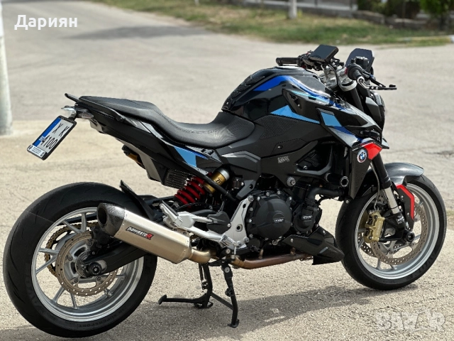 BMW M900R 2021 за A2 категория, снимка 5 - Мотоциклети и мототехника - 52277902