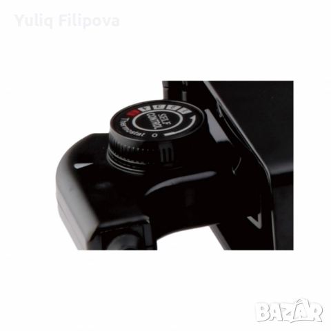 Бездимна незалепващ скара